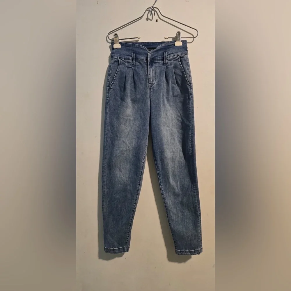 Sanctuary Light Blue Ankle Jeans